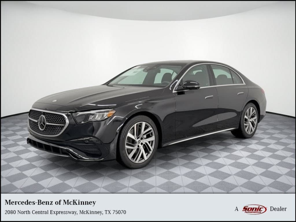 2027 Mercedes-Benz E-Class E 350 — photo 1 of 32