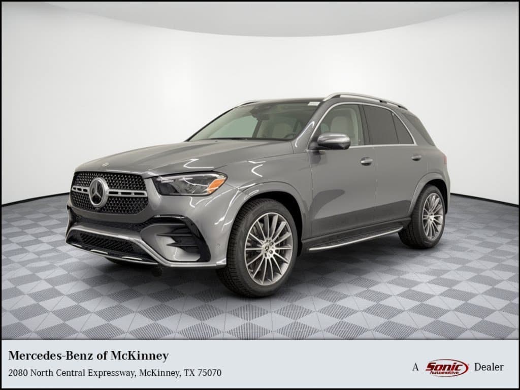 2026 Mercedes-Benz GLE Base — photo 1 of 32
