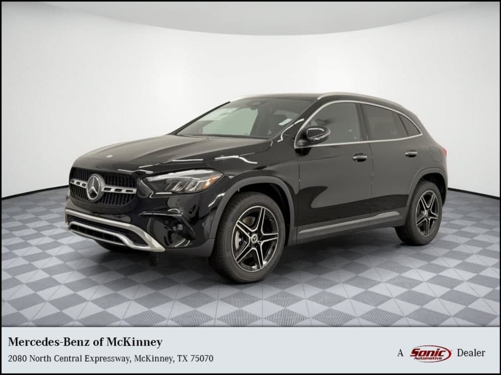2026 Mercedes-Benz GLA GLA 250 — photo 1 of 32