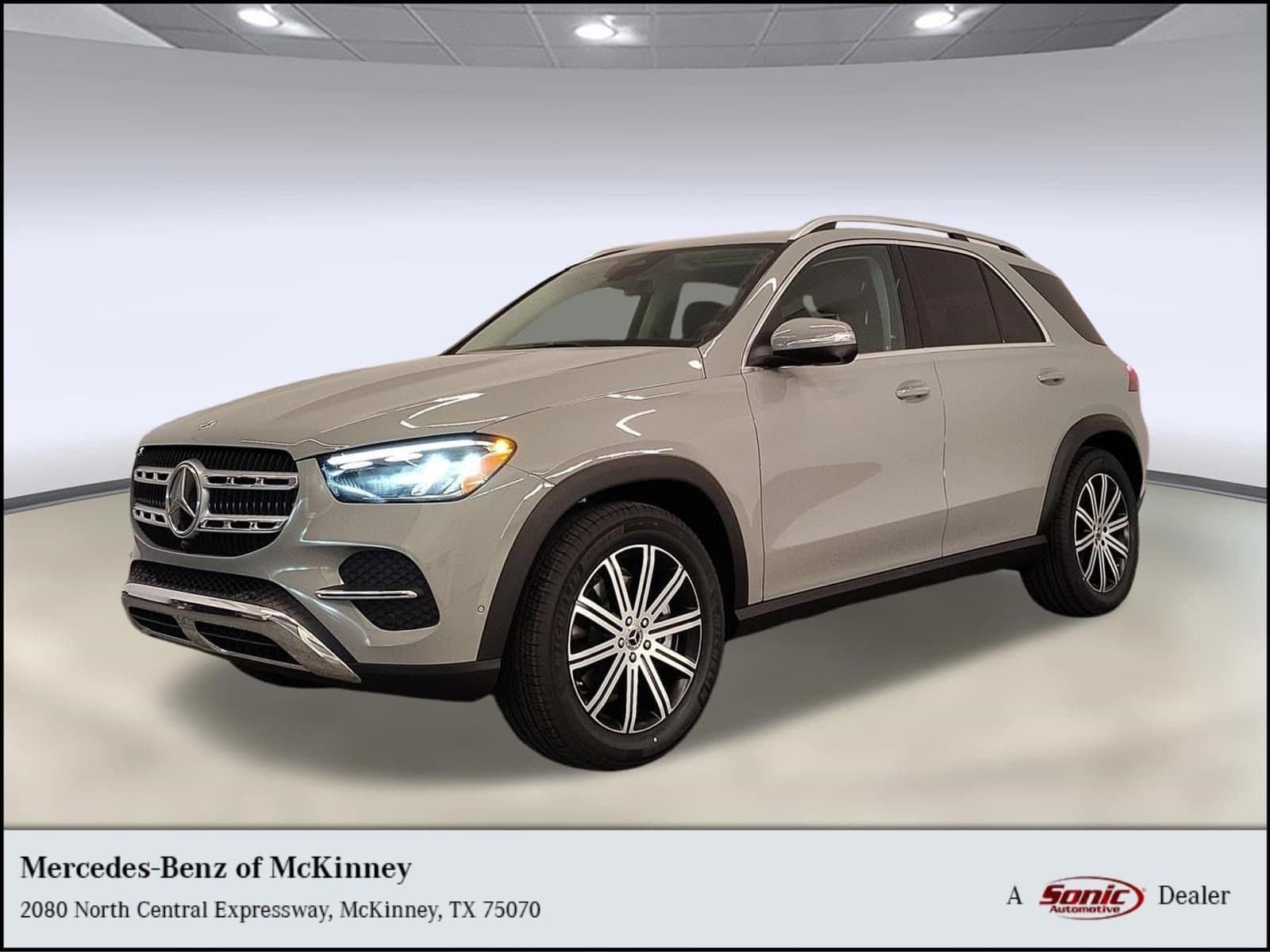 2026 Mercedes-Benz GLE GLE 350 — photo 1 of 30