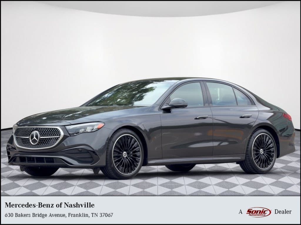 2027 Mercedes-Benz E-Class E 350 — photo 1 of 36