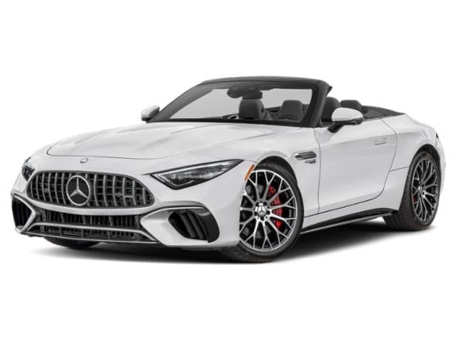 2027 Mercedes-Benz SL Base — photo 1 of 18