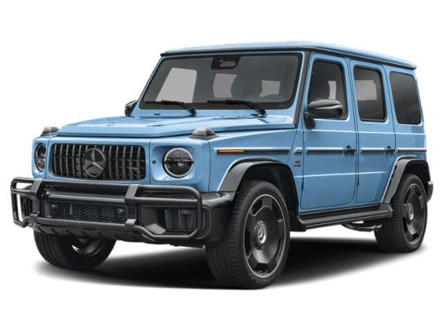 2027 Mercedes-Benz G-Class AMG G 63 — photo 1 of 18