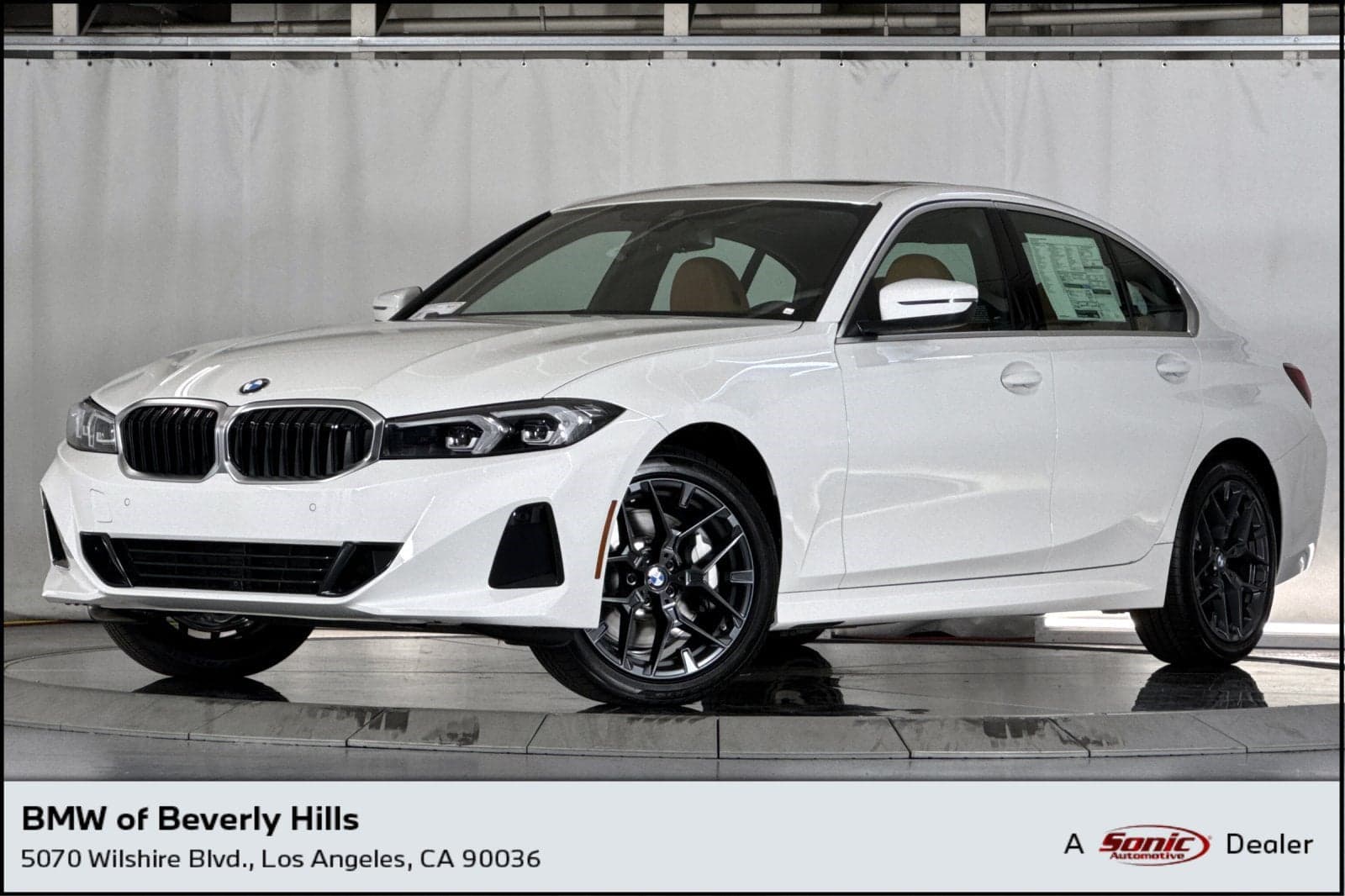 2026 BMW 3 Series 330i — photo 1 of 29