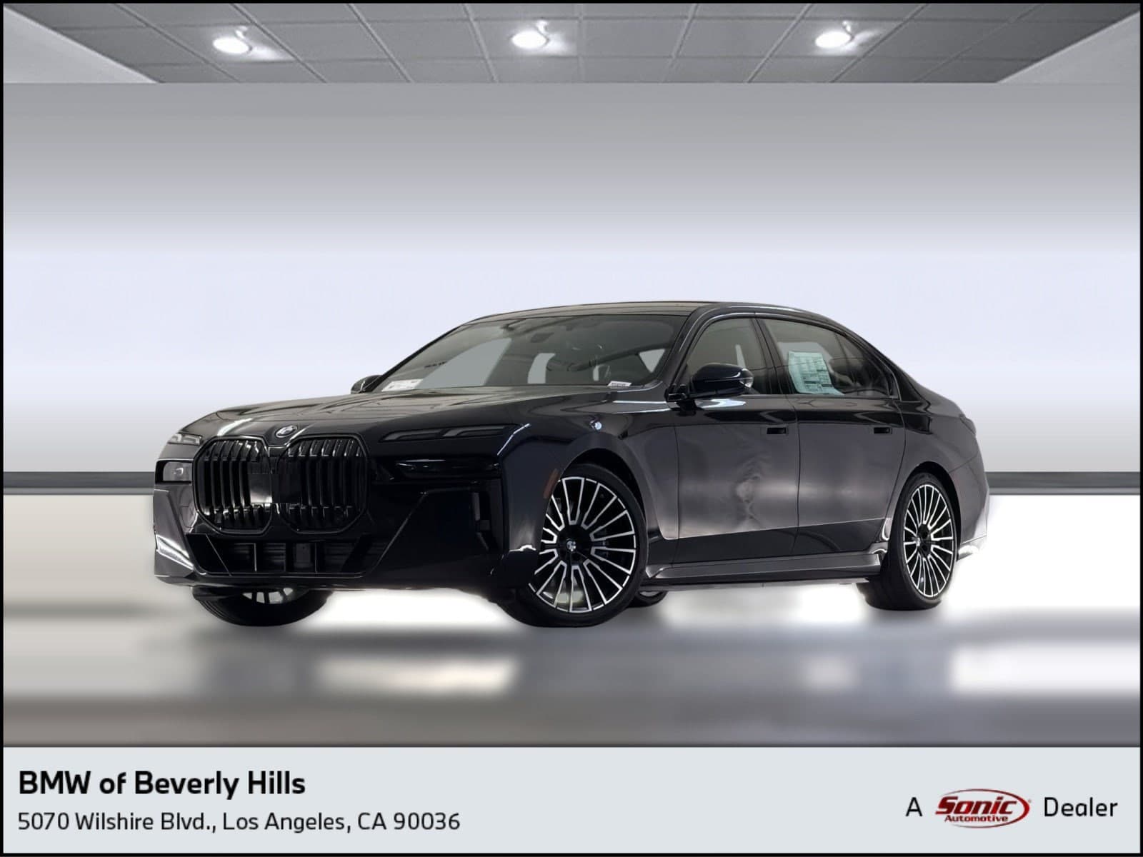 2026 BMW i7 xDrive60 — photo 1 of 43