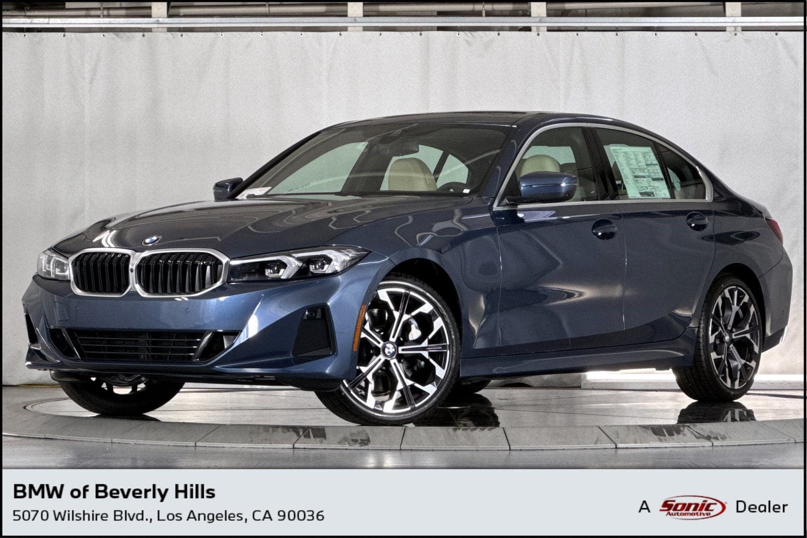 2026 BMW 3 Series 330i — photo 1 of 29