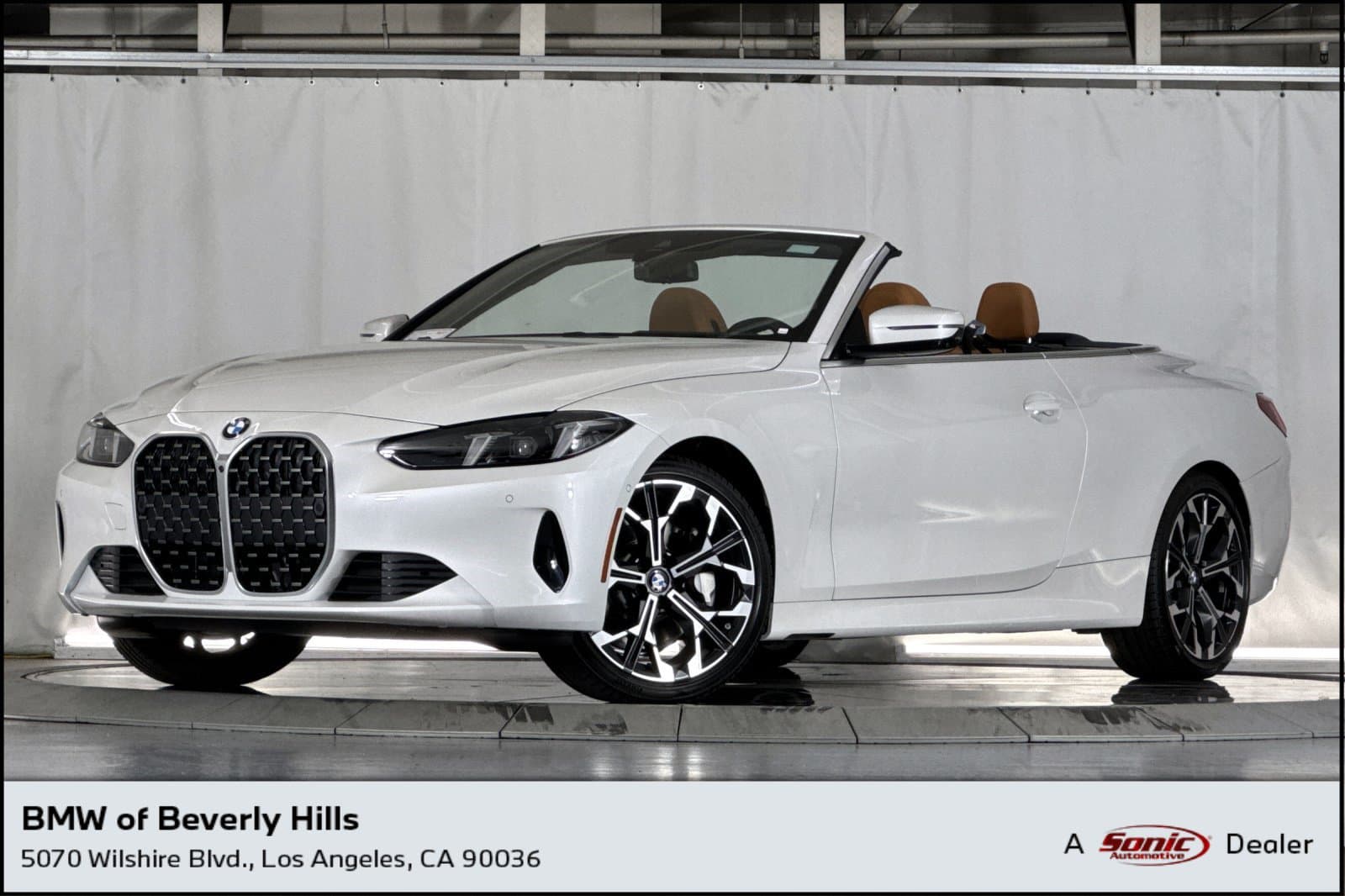 2027 BMW 4 Series 430i — photo 1 of 43
