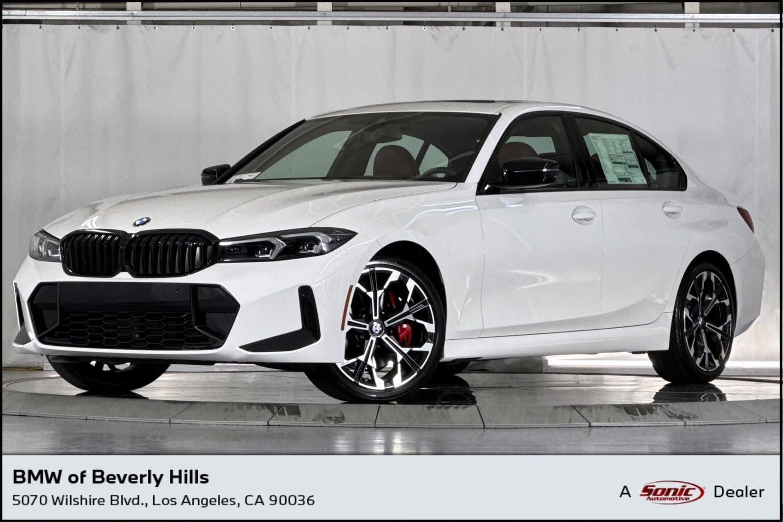 2026 BMW 3 Series 330i — photo 1 of 29