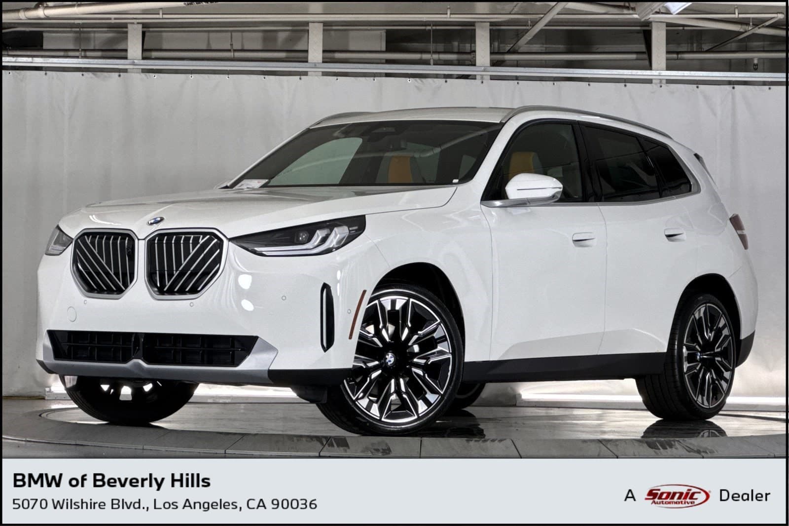 2026 BMW X3 30 xDrive — photo 1 of 30