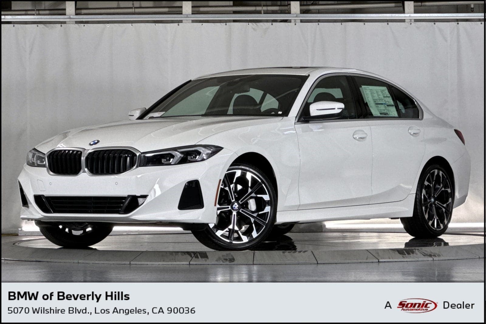2026 BMW 3 Series 330i — photo 1 of 29