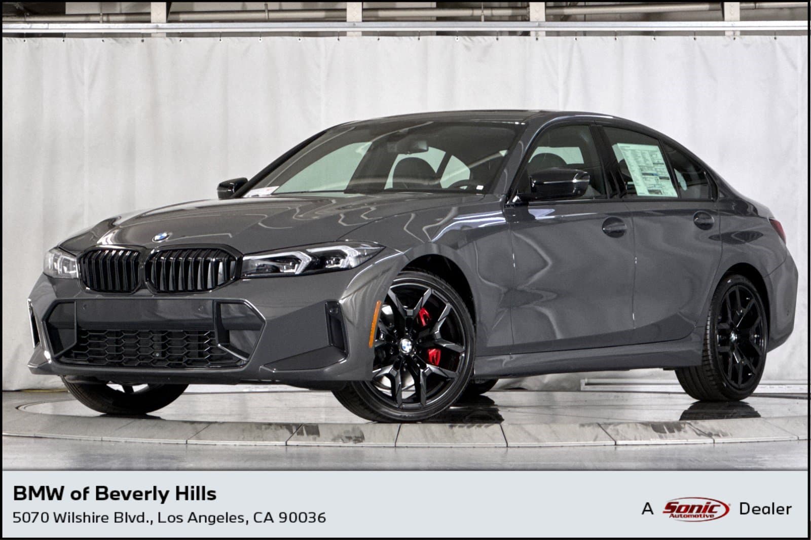 2026 BMW 3 Series 330i — photo 1 of 29