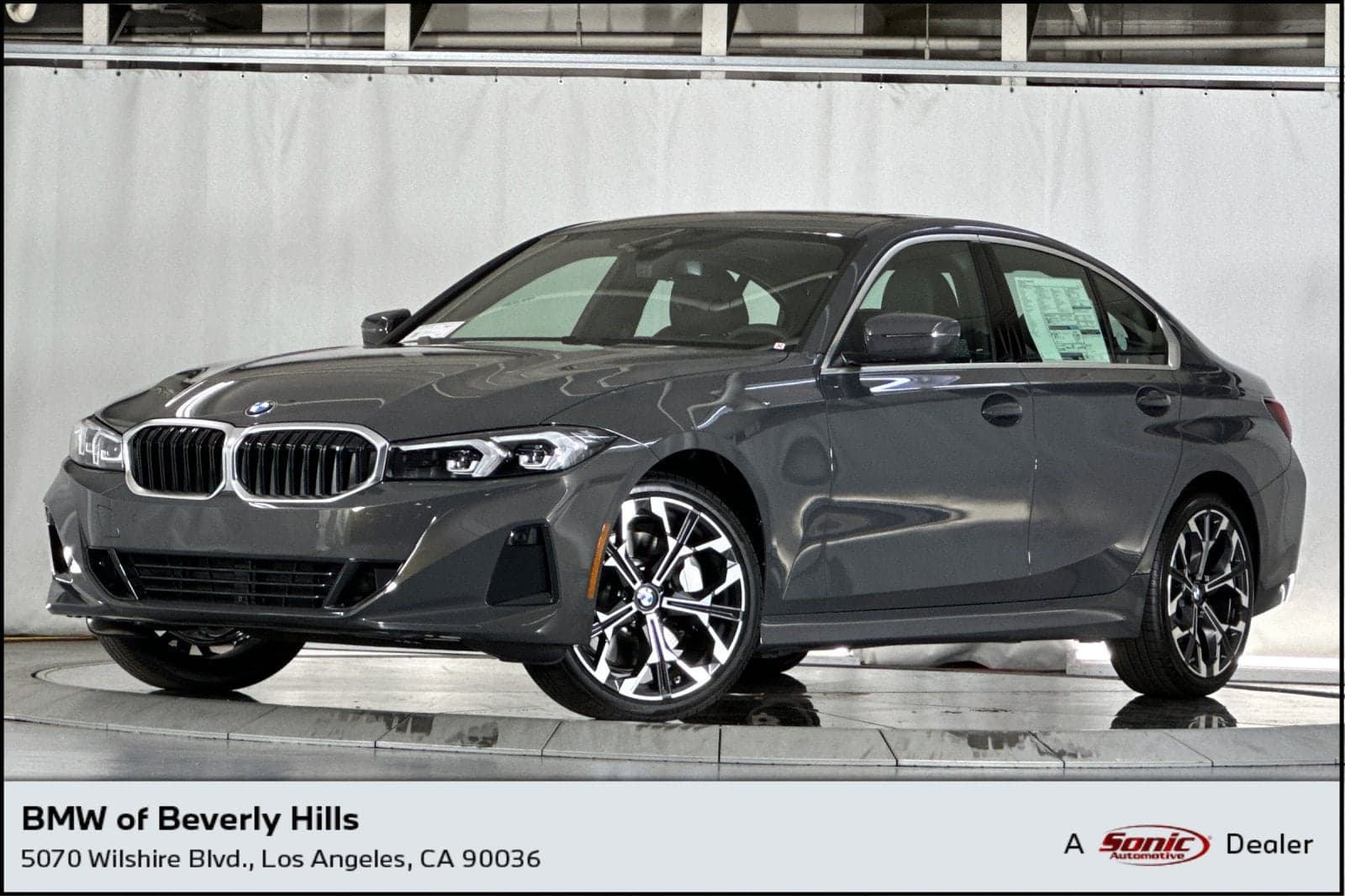 2026 BMW 3 Series 330i — photo 1 of 29