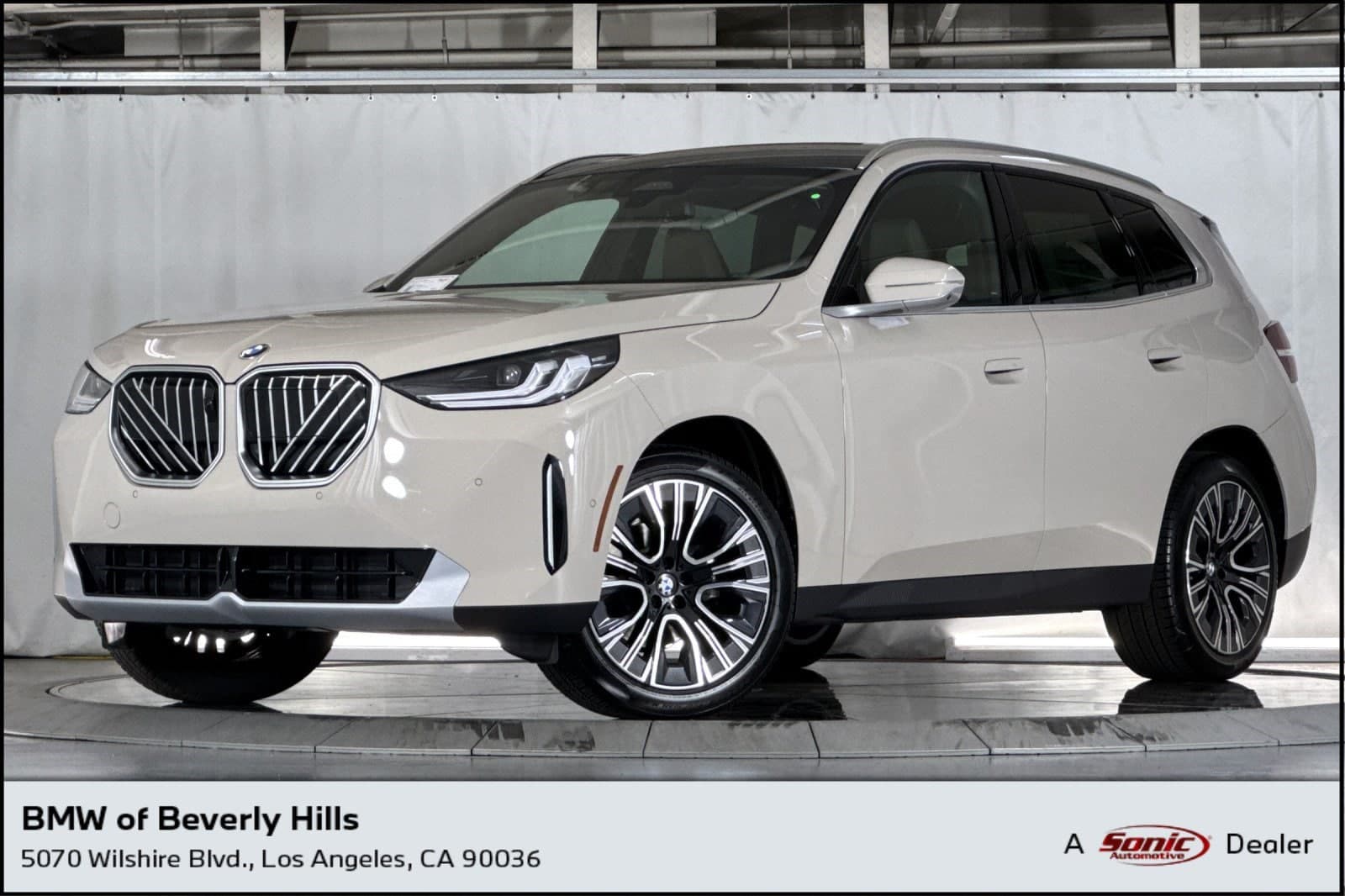 2026 BMW X3 30 xDrive — photo 1 of 30