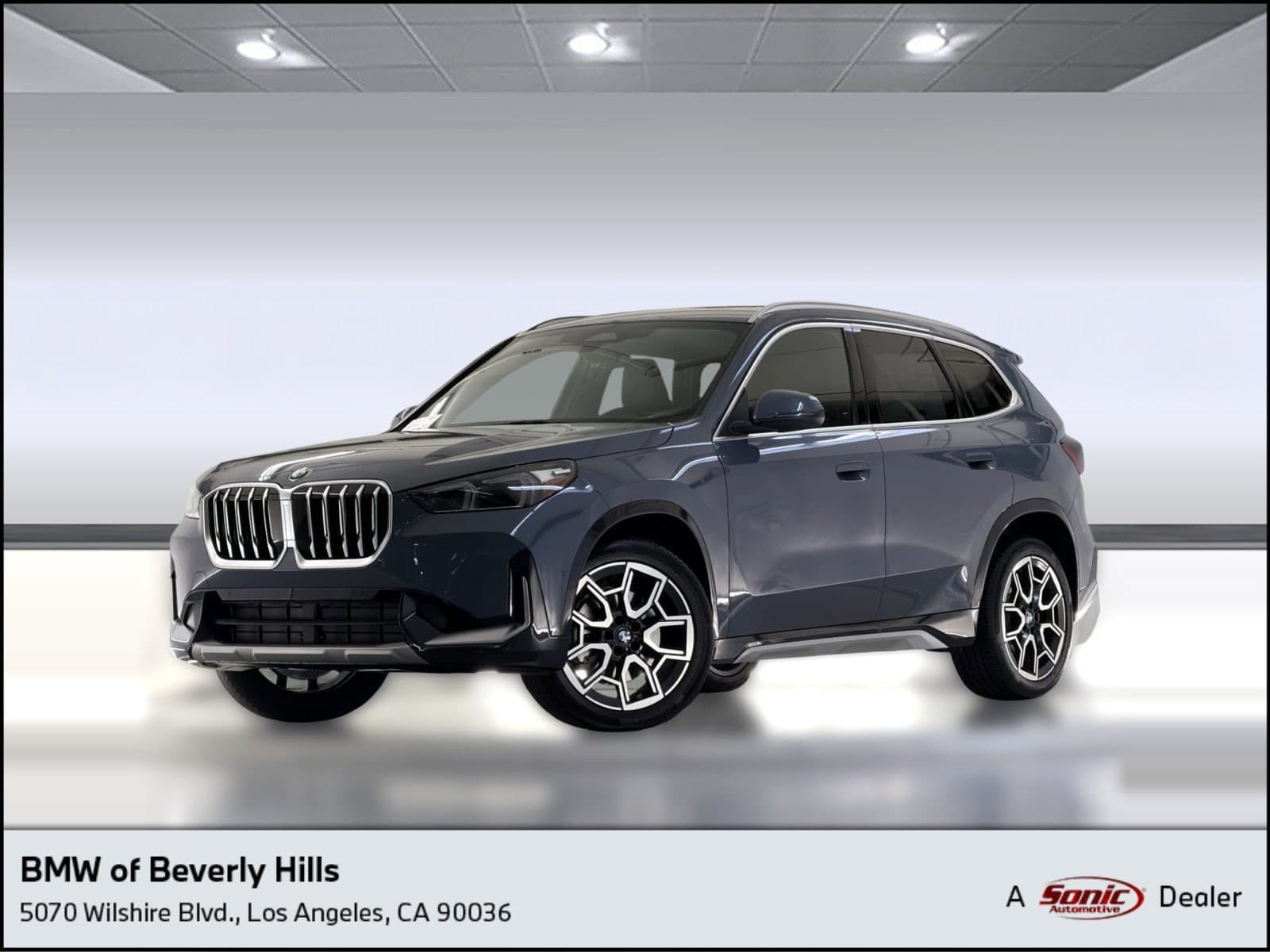 2026 BMW X1 xDrive28i — photo 1 of 44