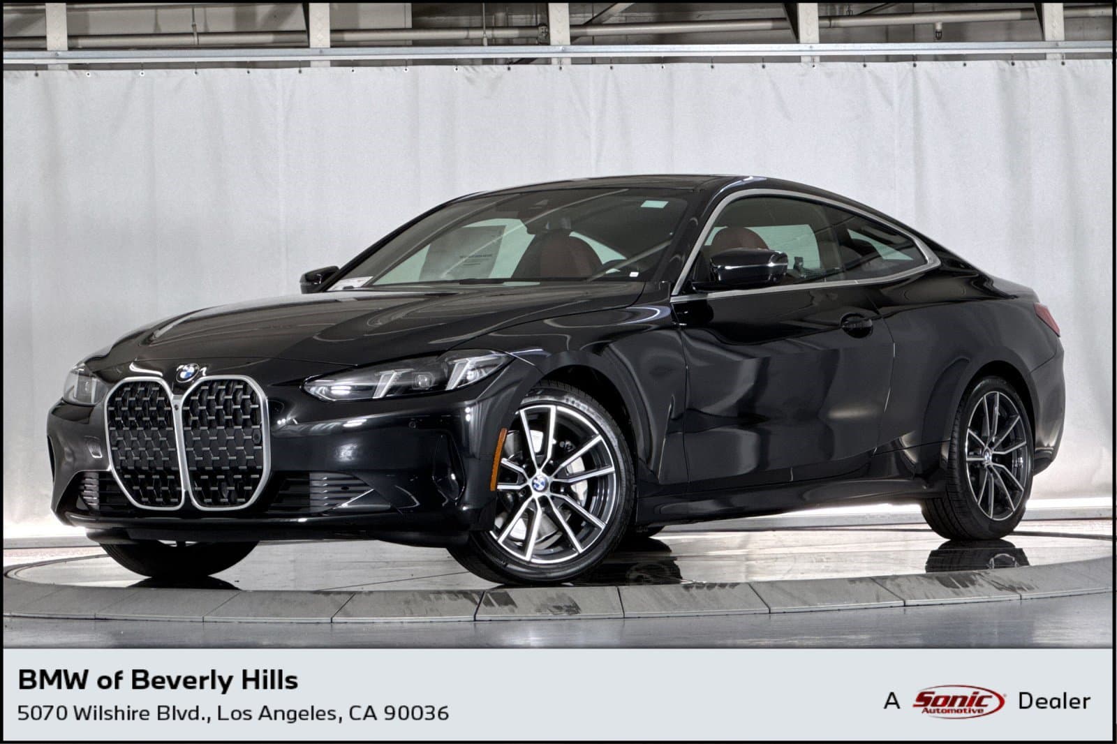 2027 BMW 4 Series 430i — photo 1 of 43