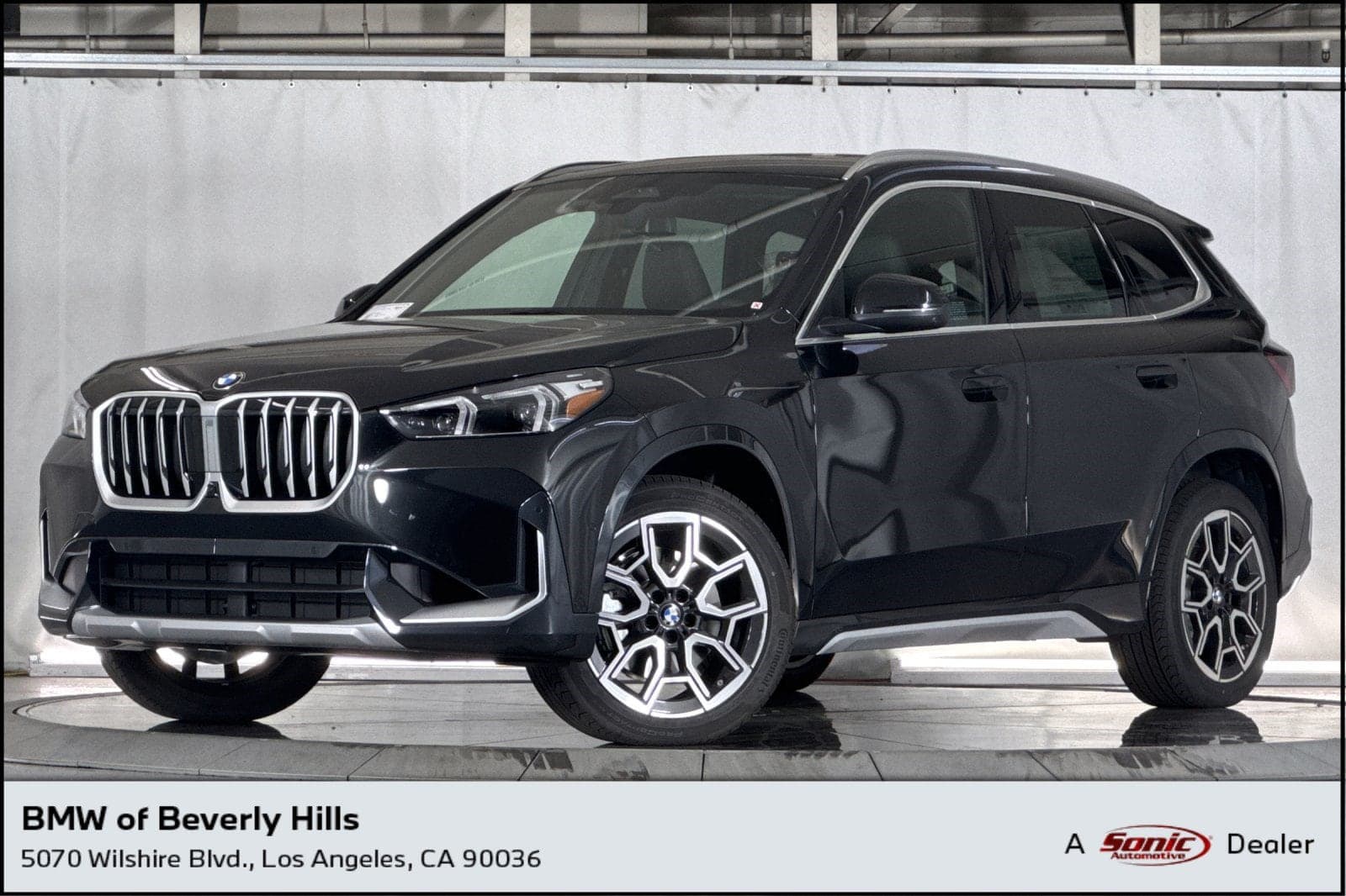 2027 BMW X1 xDrive28i — photo 1 of 30