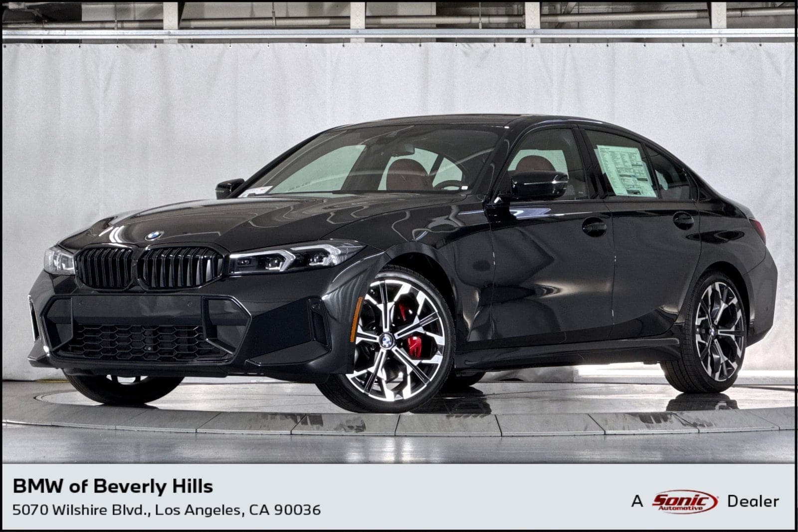 2026 BMW 3 Series 330i — photo 1 of 29