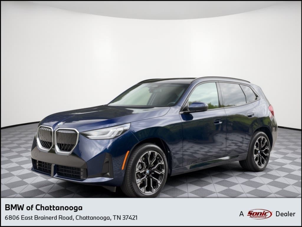 2026 BMW X3 30 xDrive — photo 1 of 31