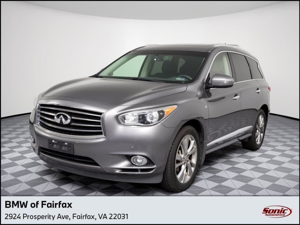 2015 INFINITI QX60 Base — photo 1 of 31