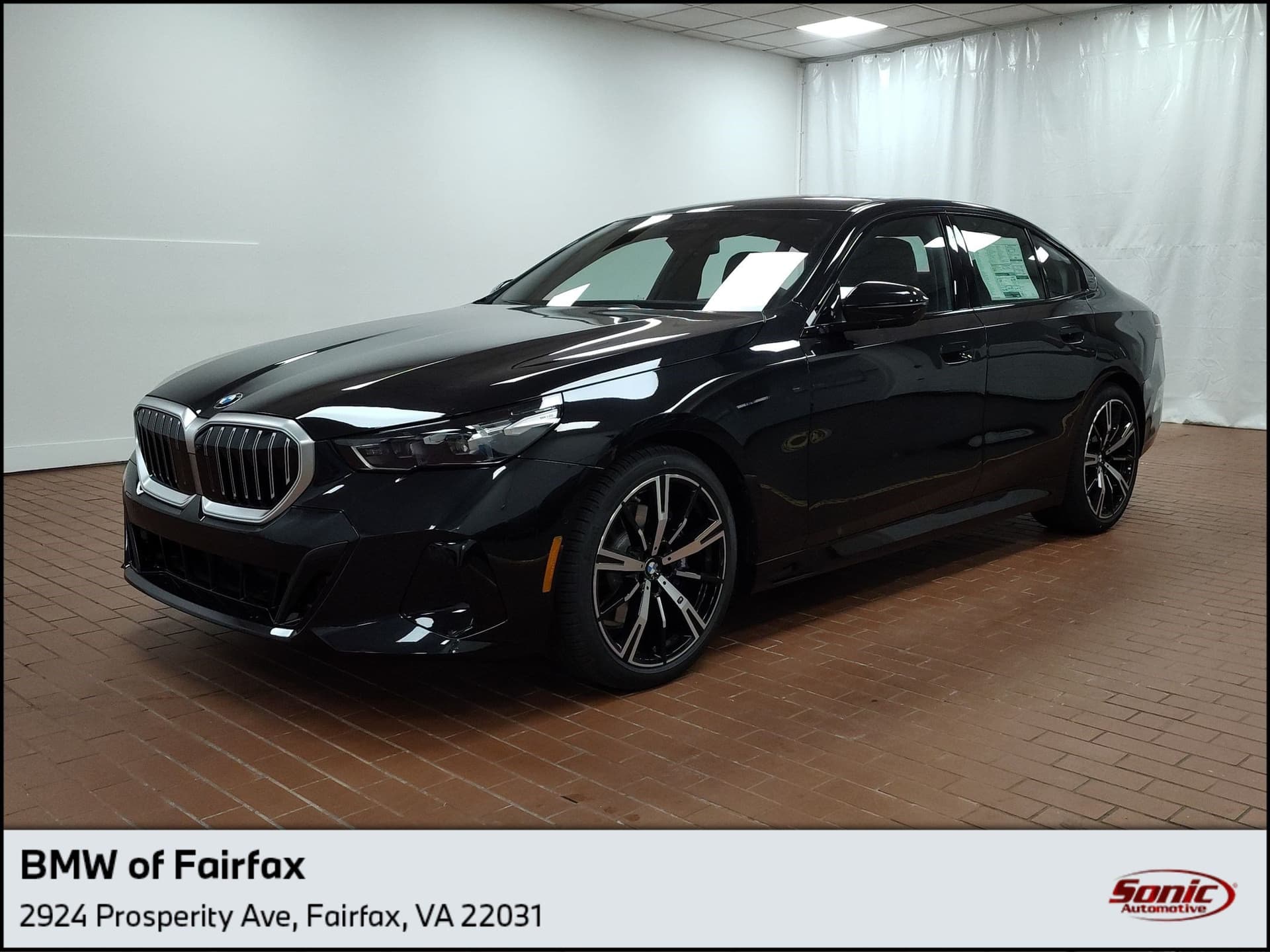 2026 BMW 5 Series 530i xDrive — photo 1 of 41