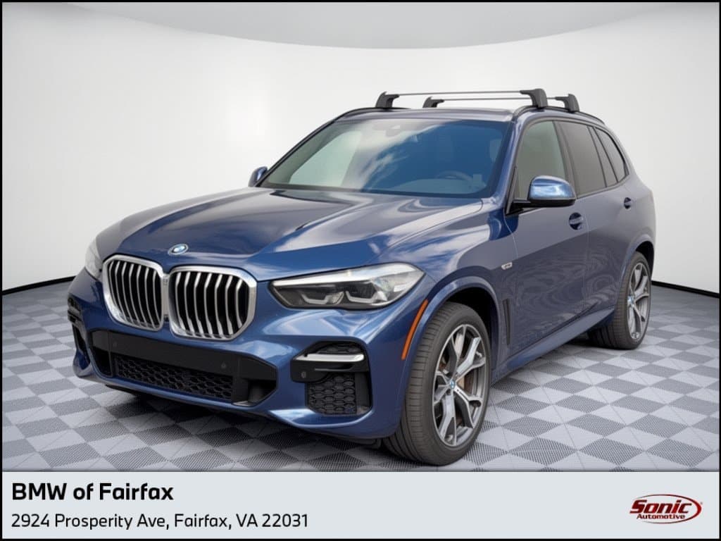 2023 BMW X5 xDrive45e — photo 1 of 31