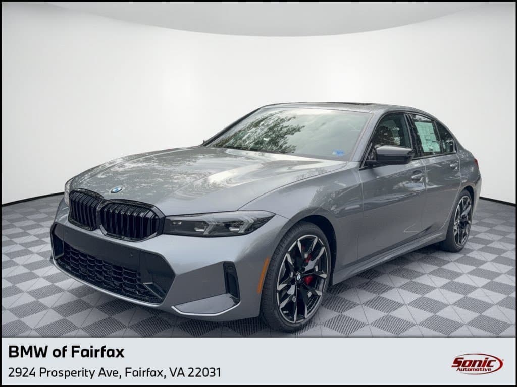 2026 BMW 3 Series 330i xDrive — photo 1 of 45