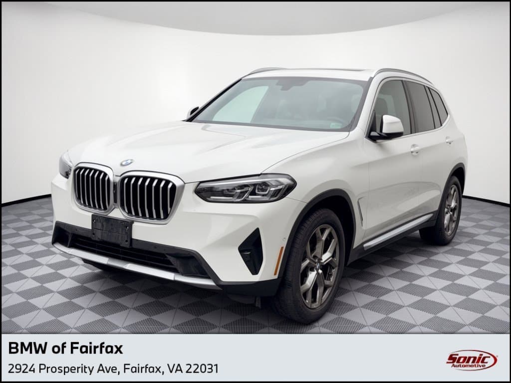 2024 BMW X3 xDrive30i — photo 1 of 31