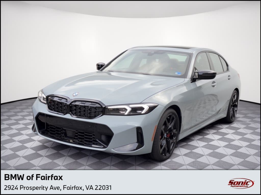 2026 BMW 3 Series M340i xDrive — photo 1 of 31