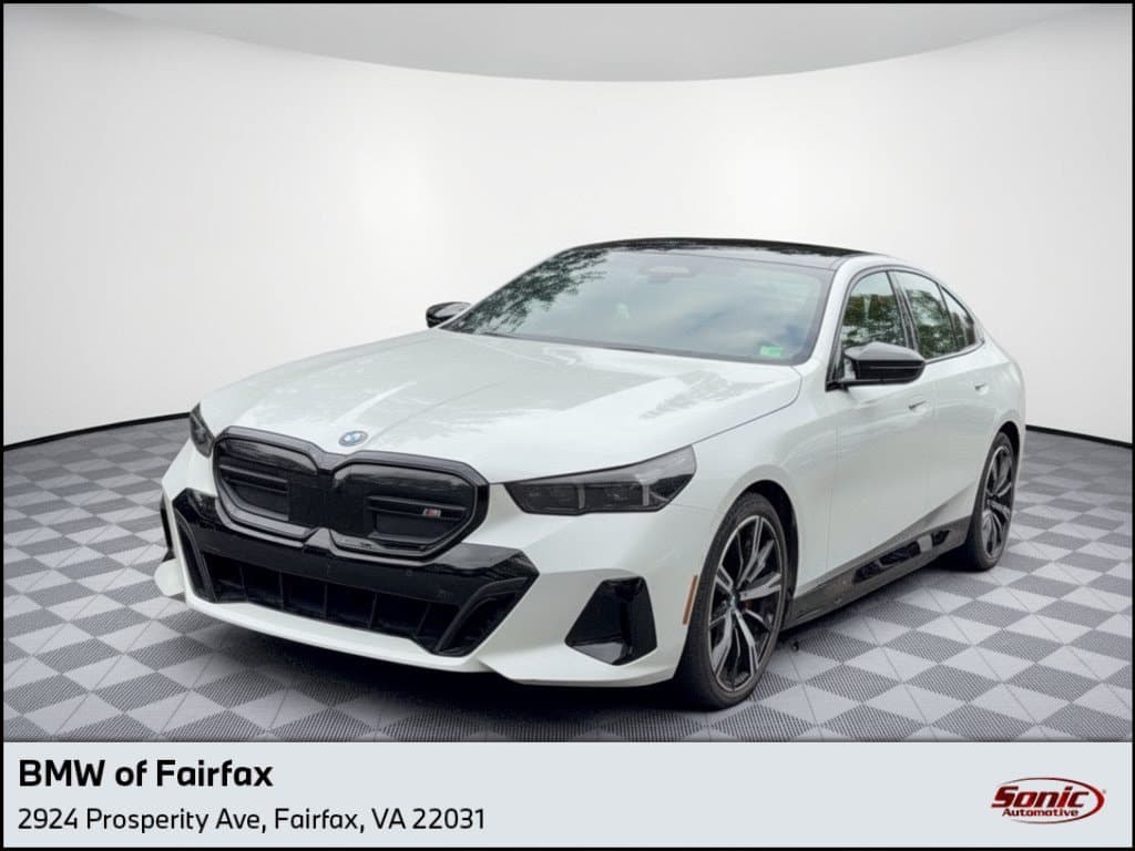 2024 BMW i5 M60 — photo 1 of 31