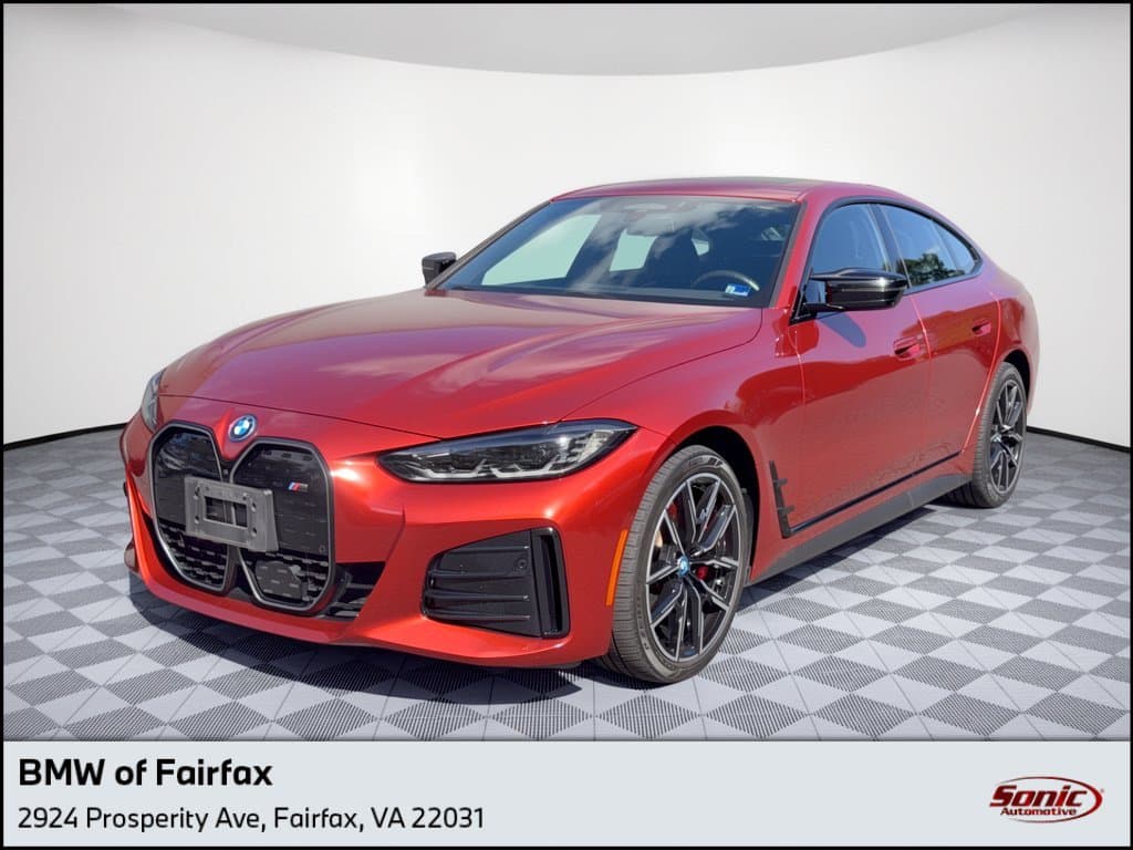 2024 BMW i4 M50 — photo 1 of 30