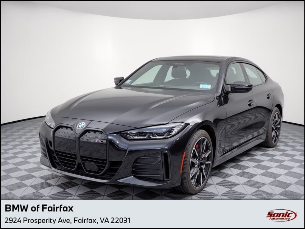 2024 BMW i4 M50 — photo 1 of 31