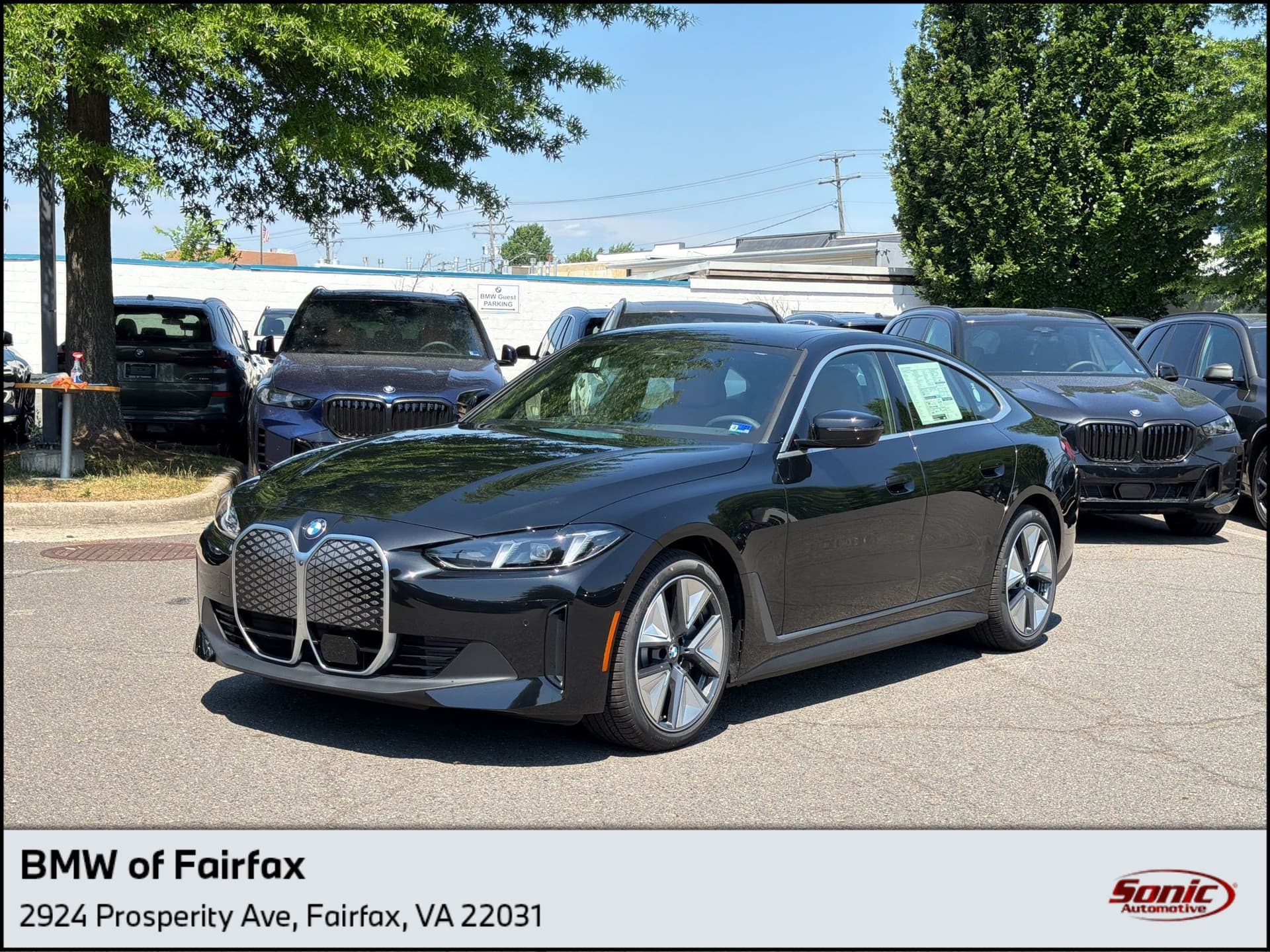 2026 BMW i4 xDrive40 — photo 1 of 46