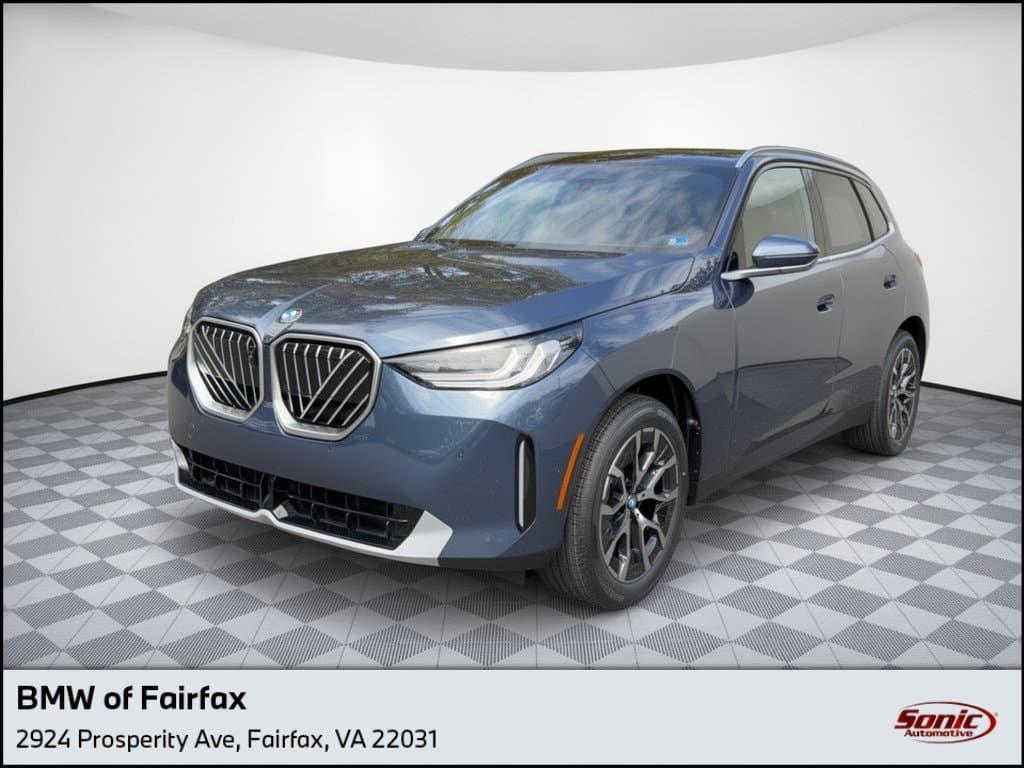 2026 BMW X3 30 xDrive — photo 1 of 44