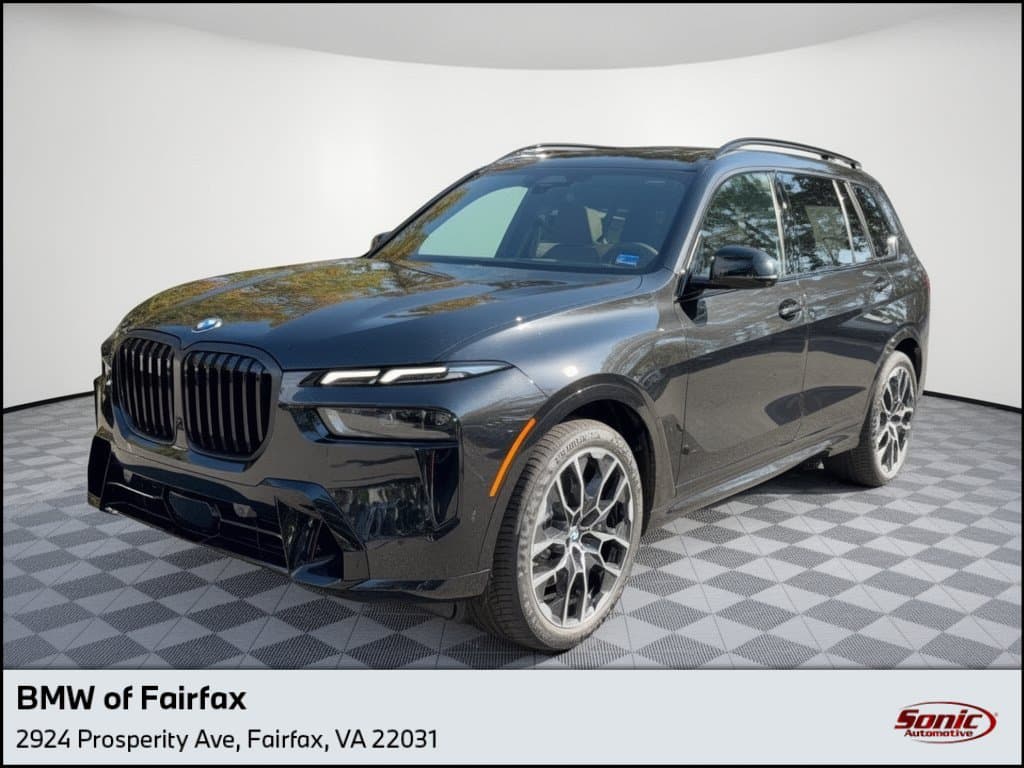 2027 BMW X7 xDrive40i — photo 1 of 31