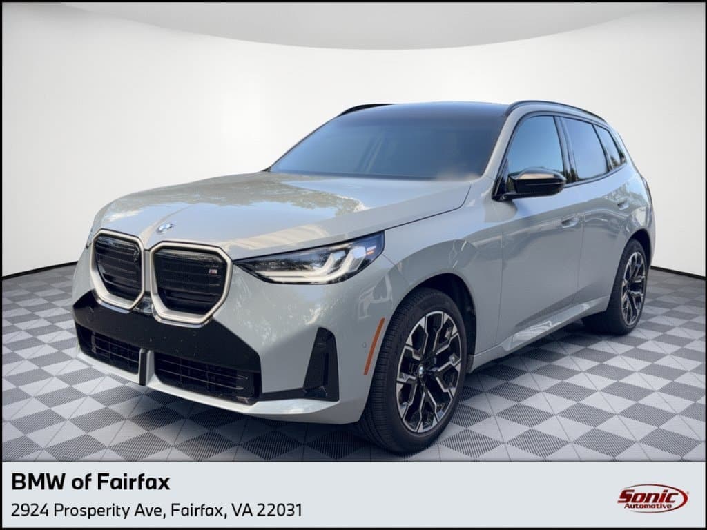 2026 BMW X3 M50 xDrive — photo 1 of 31