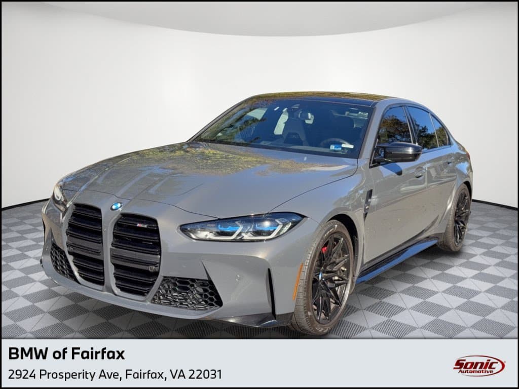 2024 BMW M3 Base — photo 1 of 31
