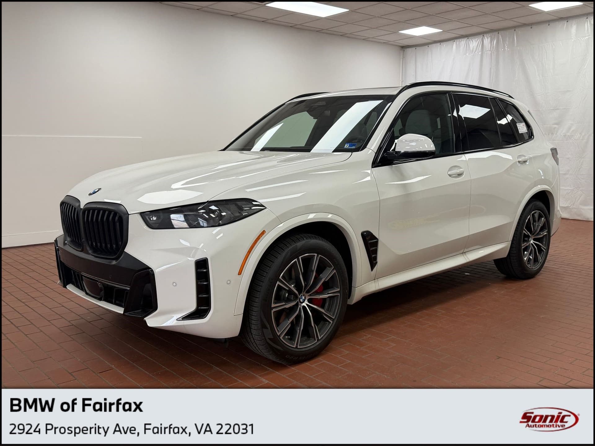 2026 BMW X5 xDrive40i — photo 1 of 41
