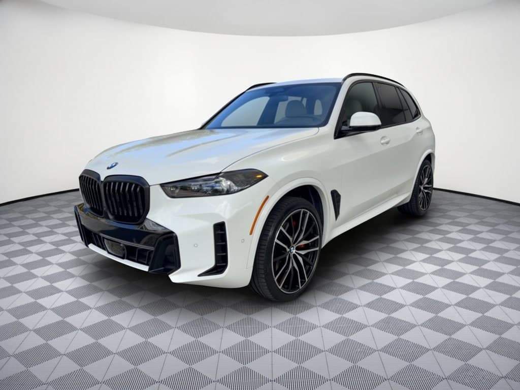 2025 BMW X5 xDrive40i — photo 1 of 31