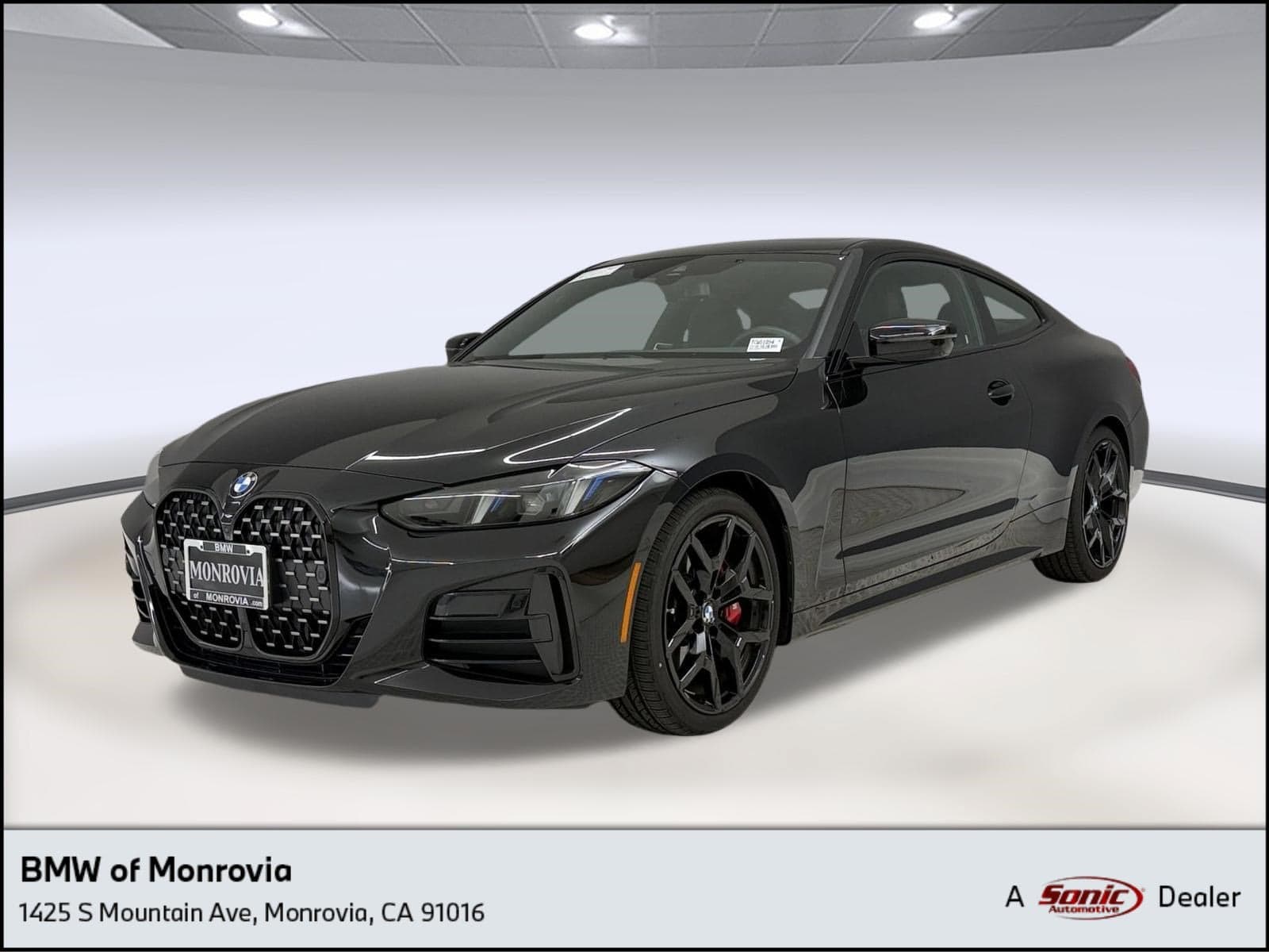 2026 BMW 4 Series 430i — photo 1 of 48