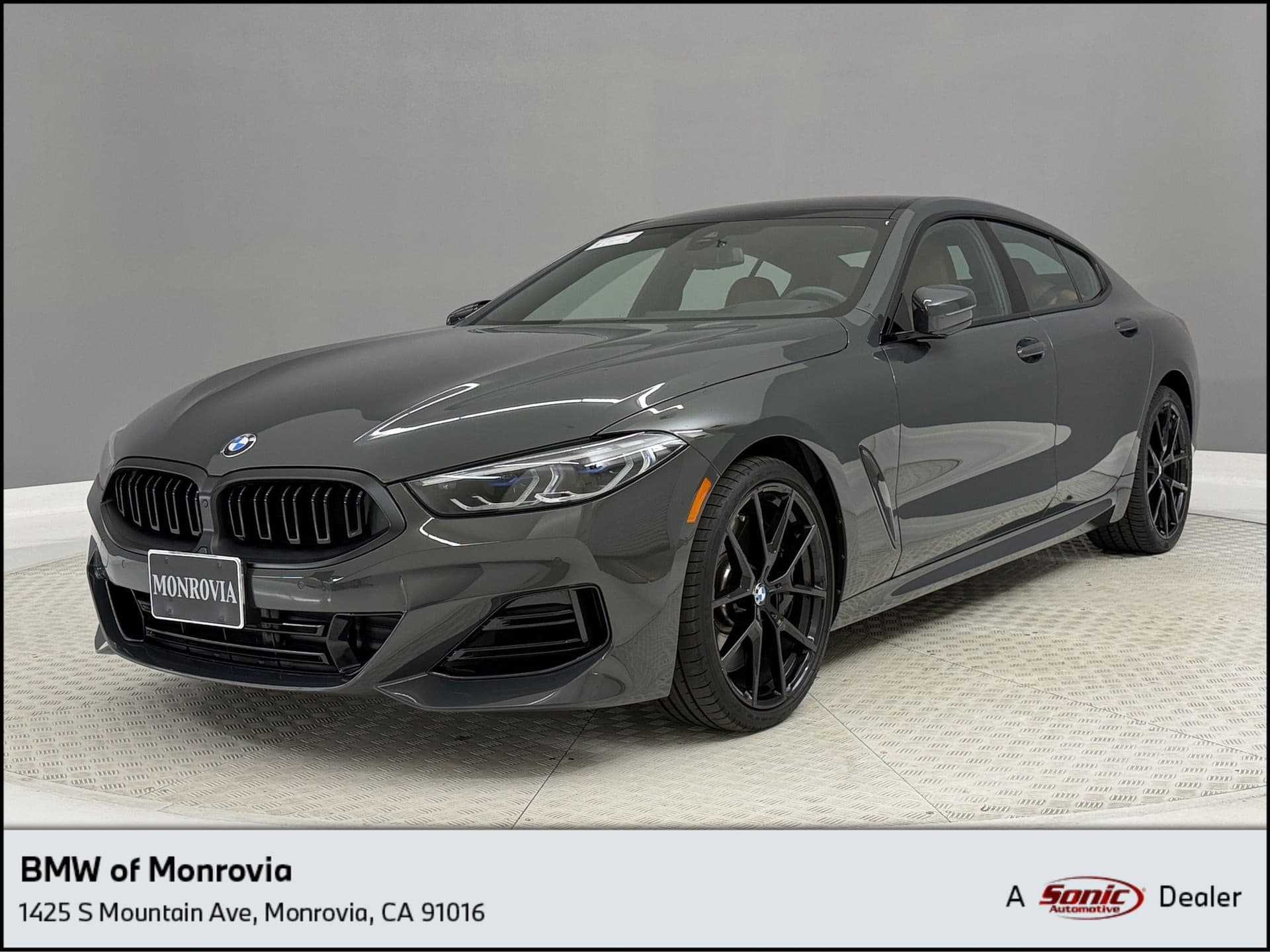 2026 BMW 8 Series 840i — photo 1 of 48
