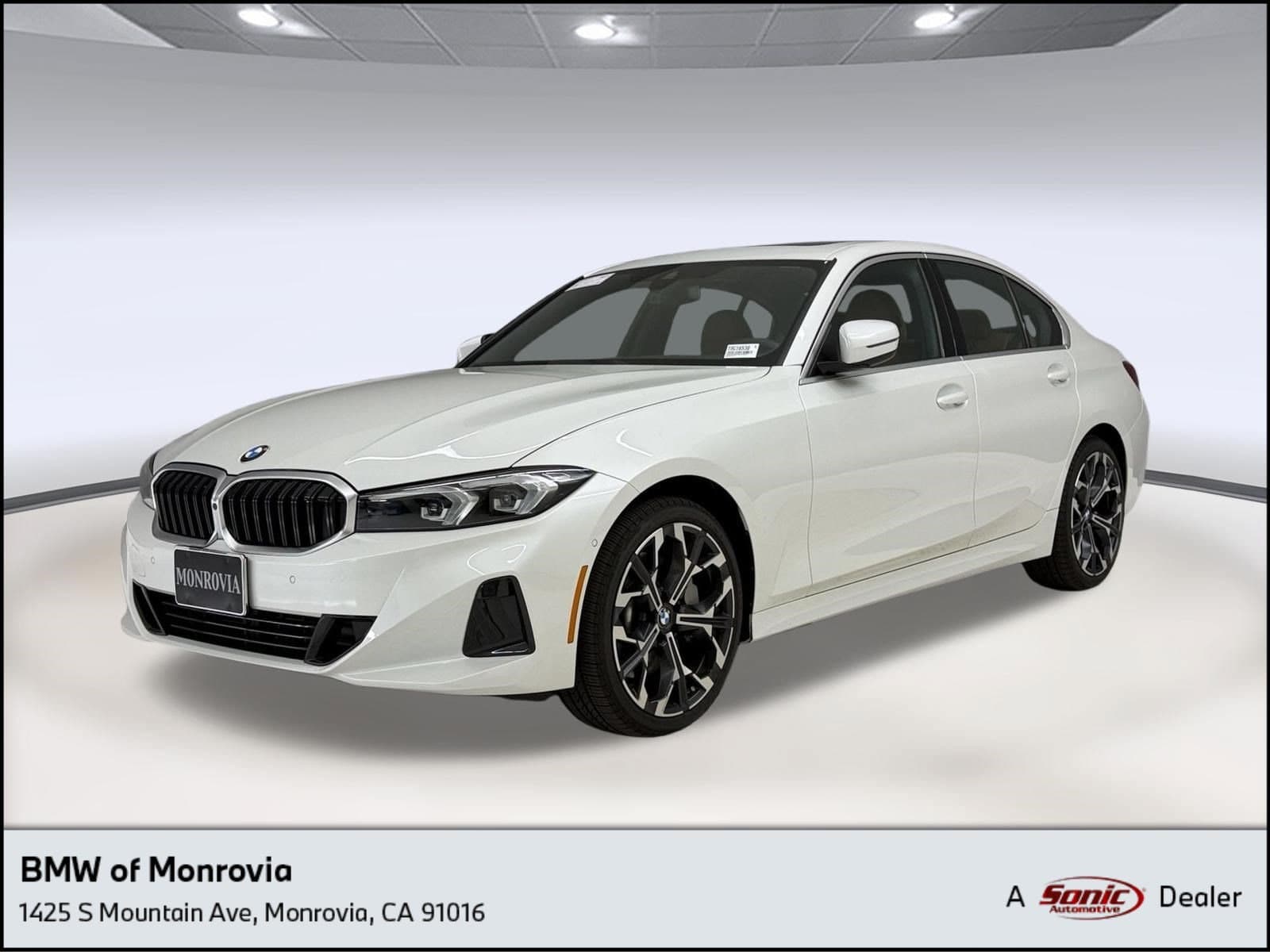 2026 BMW 3 Series 330i — photo 1 of 48