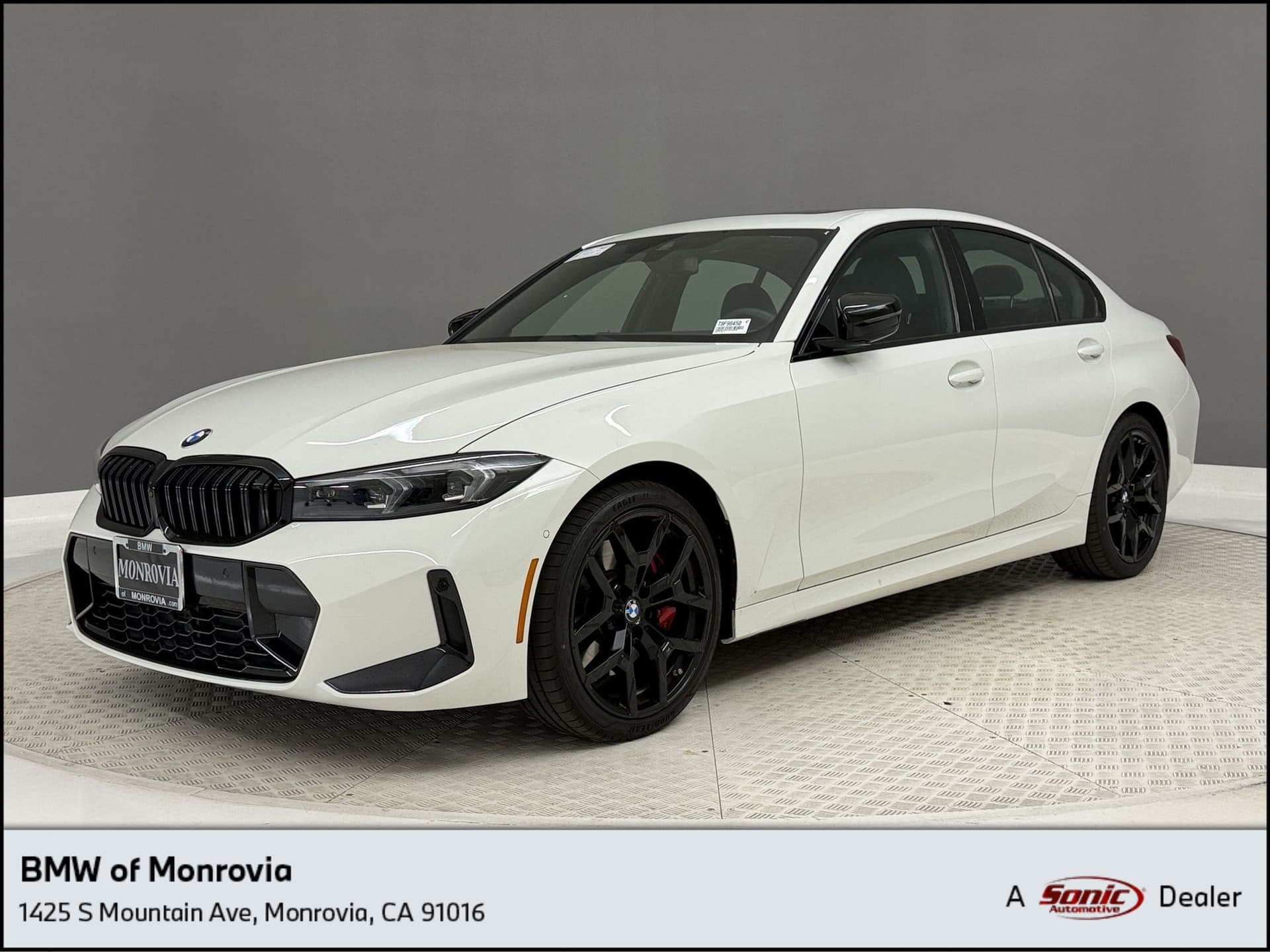 2026 BMW 3 Series 330i — photo 1 of 48