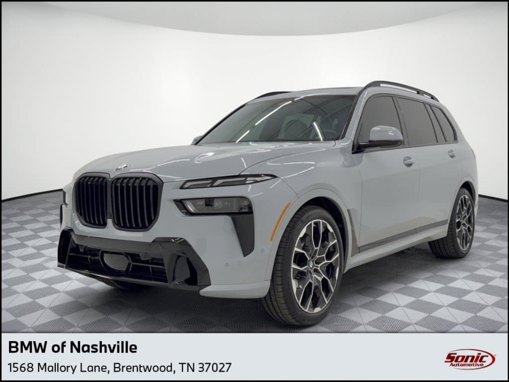 2024 BMW X7 Base — photo 1 of 31