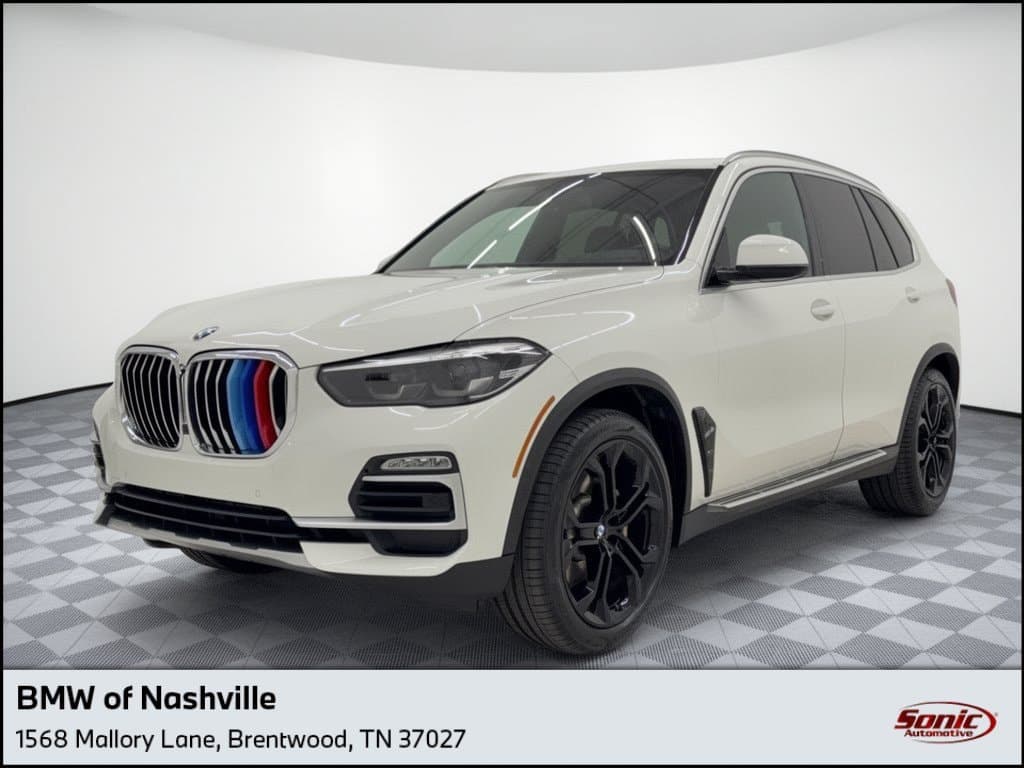 2019 BMW X5 Base — photo 1 of 31