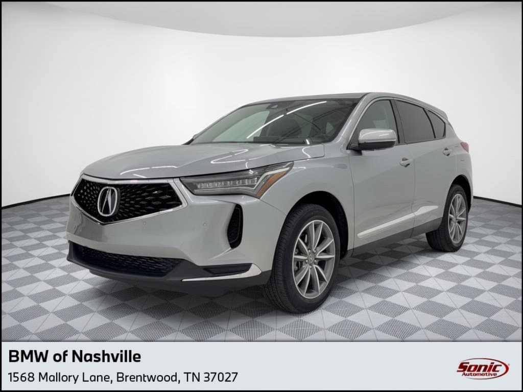 2024 Acura RDX w/Technology Package — photo 1 of 31