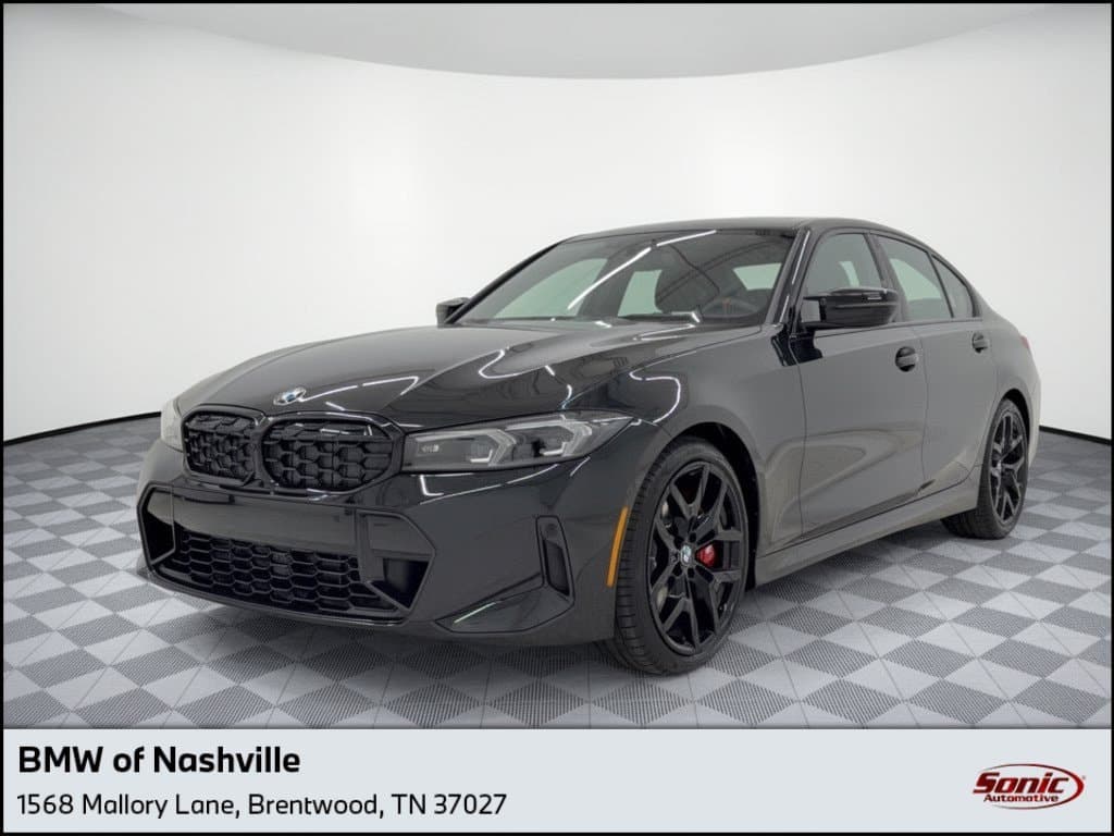 2026 BMW 3 Series M340i NA — photo 1 of 39