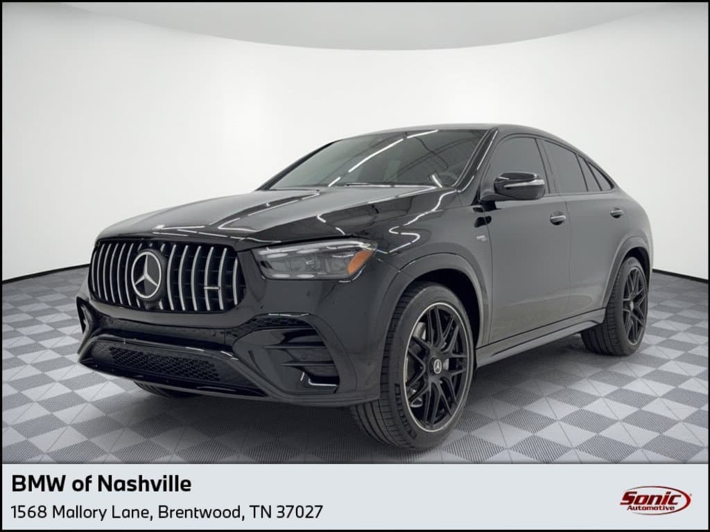 2025 Mercedes-Benz GLE AMG GLE 53 — photo 1 of 32