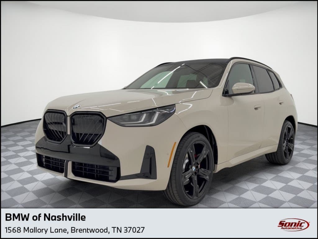 2026 BMW X3 30 xDrive — photo 1 of 31