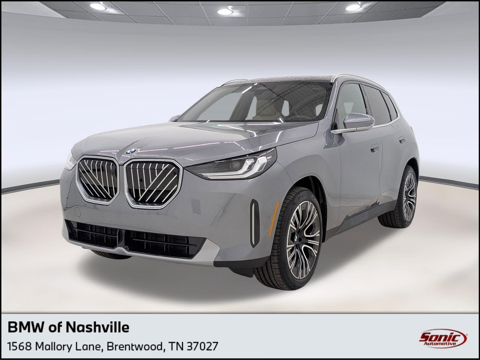 2026 BMW X3 30 xDrive — photo 1 of 39