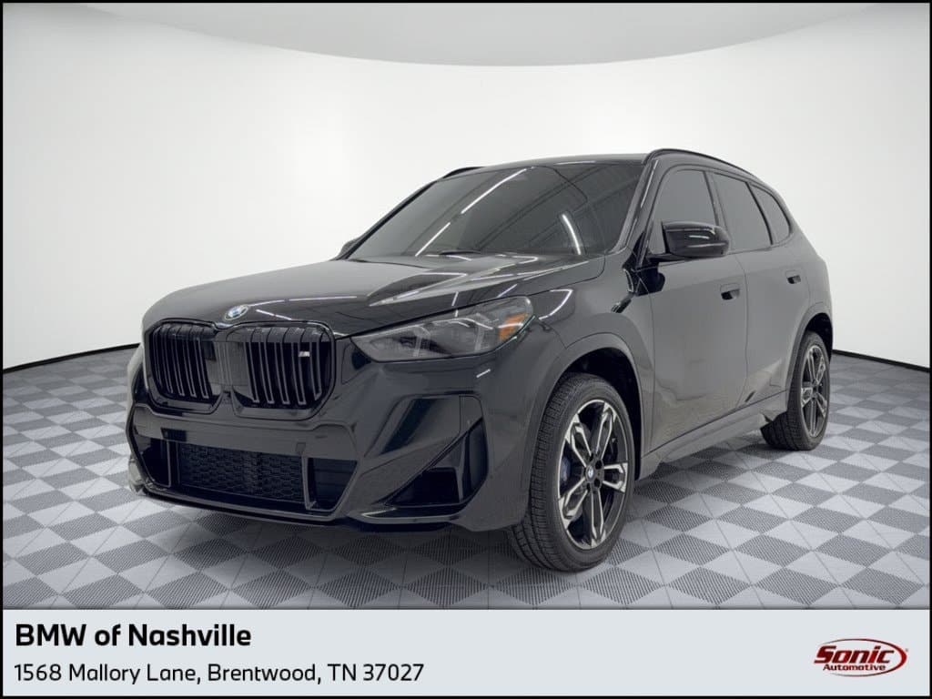 2024 BMW X1 Base — photo 1 of 31